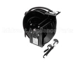 5HR-232-01 T&S Brass Hose Reel, Open, Powder Coated Steel, 35