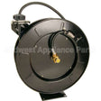 5HR-242-01 Compatible TS Brass Reel, Hose, W/50"Hose & Spry Vlv