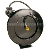 5HR-242-01 Compatible TS Brass Reel, Hose, W/50"Hose & Spry Vlv