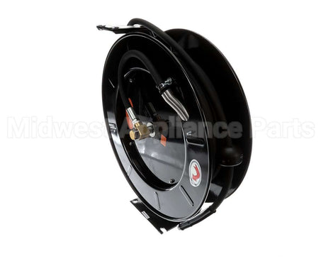 5HR-242 T&S Brass Hose Reel Open Epoxy Coated Steel 38