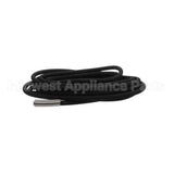 5HR-2HSE-50 T&S Brass 3/8 X 50' Equip Hose, Black, Medium Pres