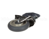 5MDBXA Intermetro 5" Caster Donut Wheel With Brake