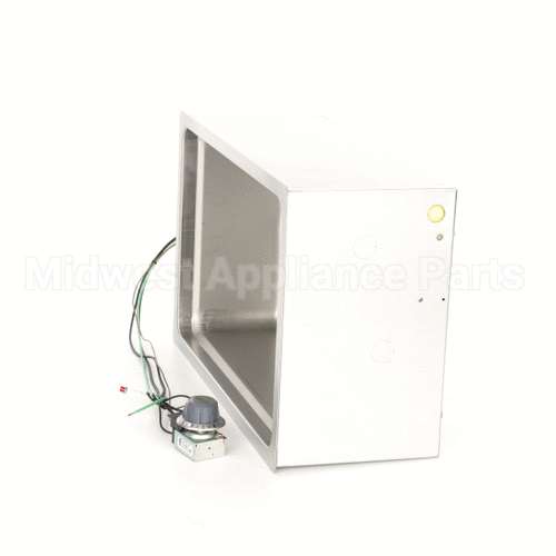 5P-BMW206RTD Wells Fabricated Warmer 208/240V