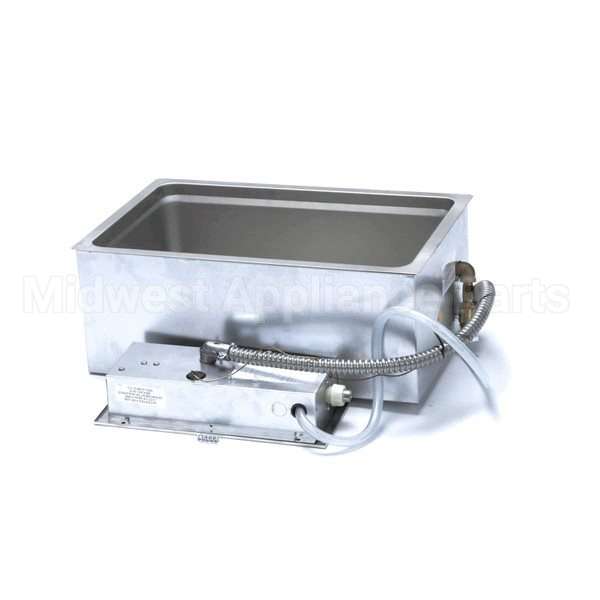 5P-BMW206RTDAFU Compatible Wells Fabricated Warmer 208/240V