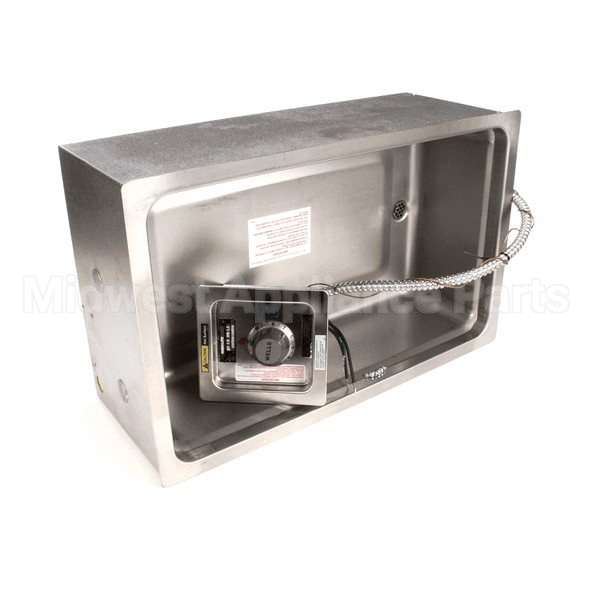 5P-BMW206RTDU Compatible Wells Fabricated Warmer 208/240V