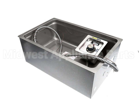 5P-BMW206RTDU6 Wells Fabricated Warmer 208240V 6Lds