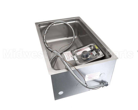 5P-BMW206RTDU6 Wells Fabricated Warmer 208240V 6Lds