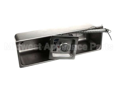 5P-HMP6DU-120 Wells Fabricated Warmer 120V 750W