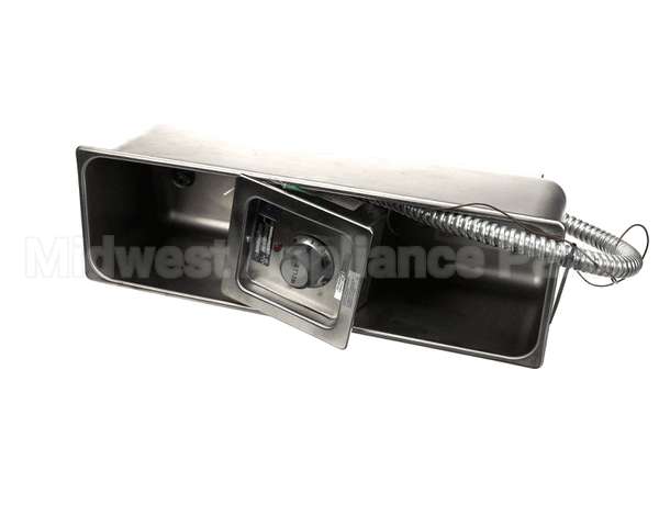 5P-HMP6DU-120 Wells Fabricated Warmer 120V 750W