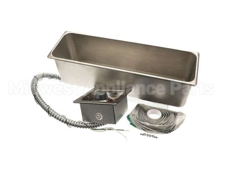 5P-HMP6DU Wells Fabricated Warmer 208/240V