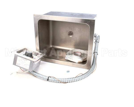 5P-HSW6D-120 Wells Drop In Warmer 120V