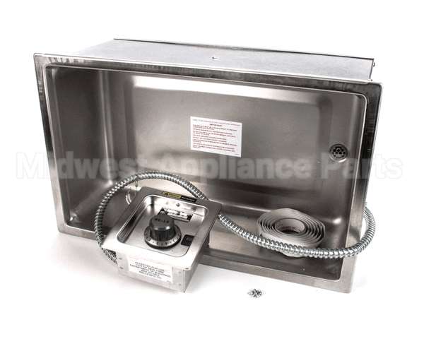 5P-MOD100D-120 Wells Fabricated Warmer 120V