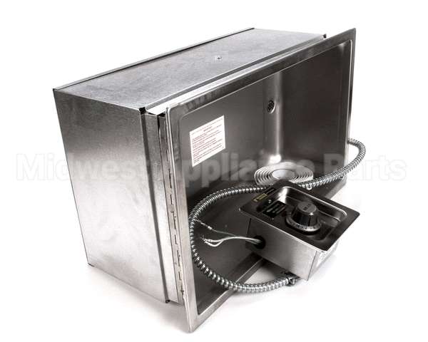 5P-MOD100D-120 Wells Fabricated Warmer 120V