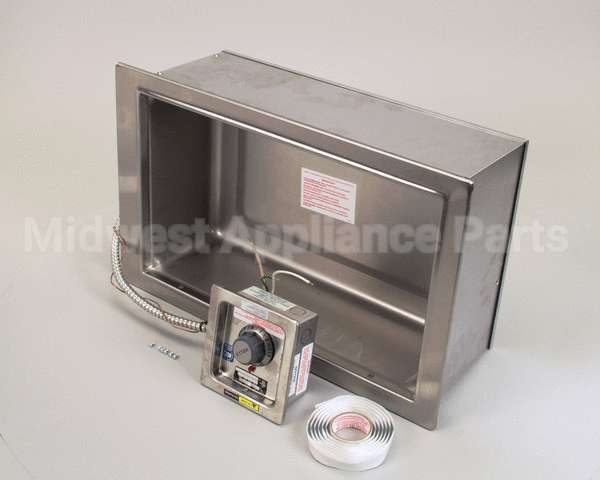 5P-MOD100HT Wells Fabricated Warmer 208/240V