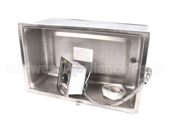 5P-MOD100TD-120 Wells Fabricated Warmer 120V