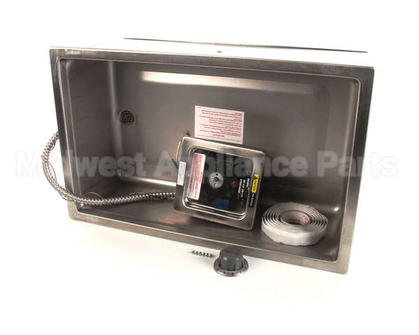 5P-MOD100TD Wells Fabricated Warmer 208/240V