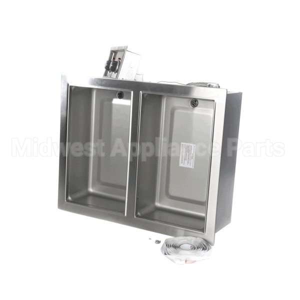 5P-MOD200TD Compatible Wells Fabricated Warmer 208/240V