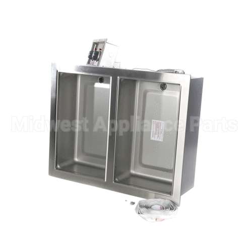 5P-MOD200TD Wells Fabricated Warmer 208/240V