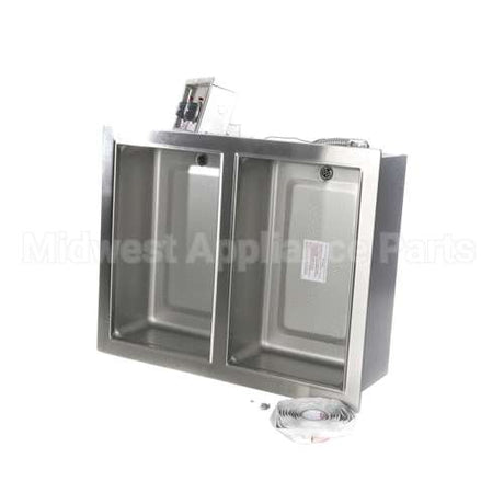 5P-MOD200TD Wells Fabricated Warmer 208/240V