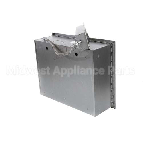 5P-MOD200TD Wells Fabricated Warmer 208/240V