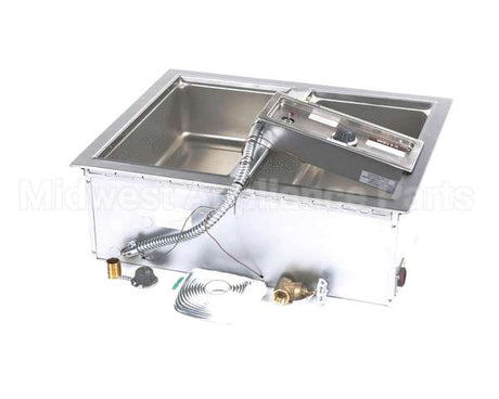 5P-MOD200TDM Wells Fabricated Warmer 208/240V