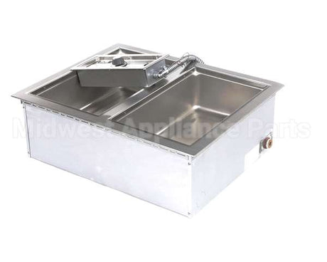 5P-MOD200TDM Wells Fabricated Warmer 208/240V
