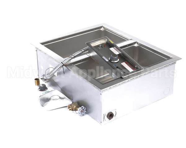 5P-MOD200TDM Wells Fabricated Warmer 208/240V