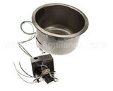5P-SS10D Wells Fabricated Warmer 208/240V