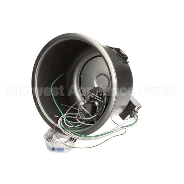 5P-SS10T Compatible Wells Fabricated Warmer 208/240V