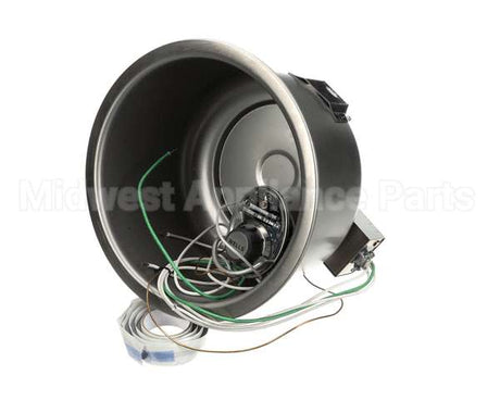 5P-SS10T Wells Fabricated Warmer 208/240V