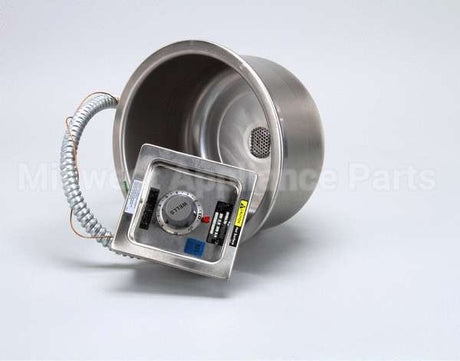 5P-SS10TDU Wells Fabricated Warmer 208/240V