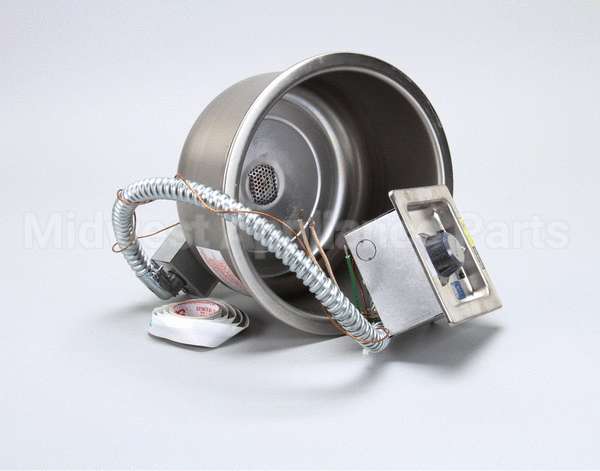 5P-SS10TDU Wells Fabricated Warmer 208/240V