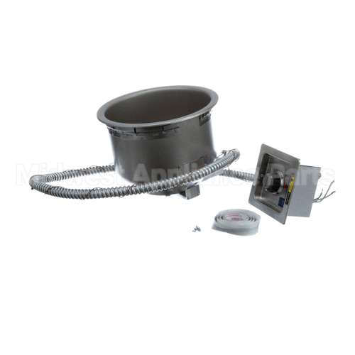 5P-SS10TDU6120 Wells Fabricated Warmer 120V 6Lds