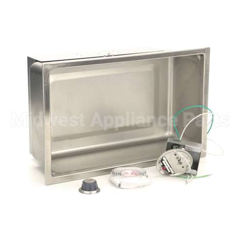 5P-SS206 Wells Hot Food Well With Infinite Switch And N