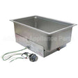 5P-SS206D-120 Compatible Wells Hot Food Well 120V 1200W