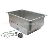 5P-SS206D-120 Compatible Wells Hot Food Well 120V 1200W