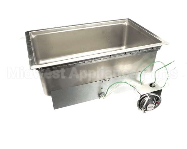 5P-SS206D-120 Wells Fabricated Warmer 120V