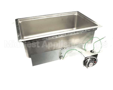 5P-SS206D-120 Wells Fabricated Warmer 120V