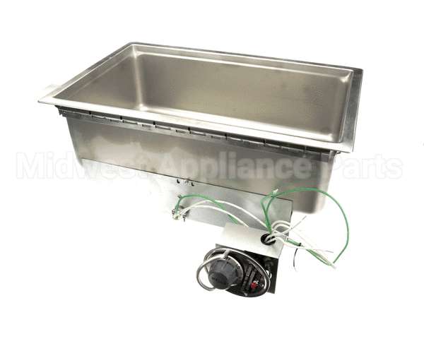 5P-SS206D-120 Wells Fabricated Warmer 120V