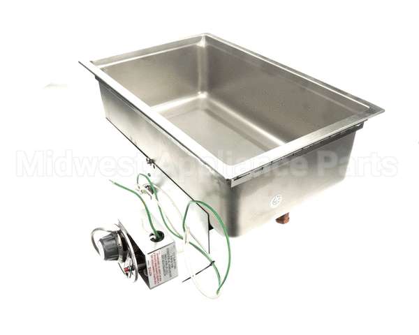 5P-SS206D-120 Wells Fabricated Warmer 120V