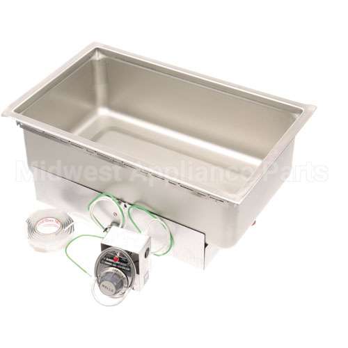 5P-SS206D Compatible Wells Hot Food Well 208V/240V 900/1200W