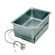 5P-SS206ERD120 Compatible Star Warmer, Bottom Mount, W/Drain