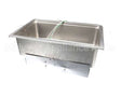 5P-SS206ET Wells Fabricated Warmer 208/240V 1.2Kw