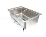 5P-SS206ET Wells Fabricated Warmer 208/240V 1.2Kw