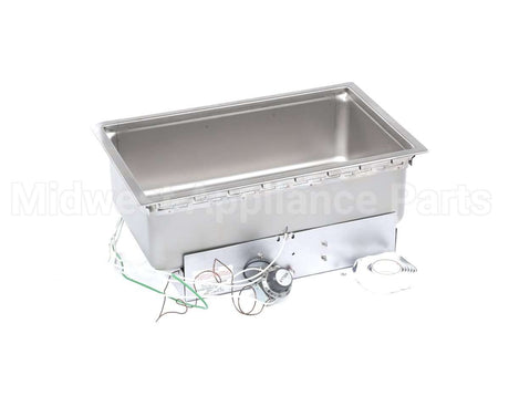 5P-SS206T Wells Fabricated Warmer 208/240V 1.2Kw