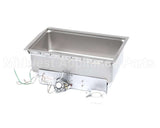 5P-SS206T Wells Fabricated Warmer 208/240V 1.2Kw