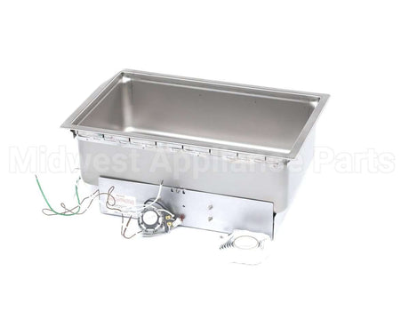 5P-SS206T Wells Fabricated Warmer 208/240V 1.2Kw