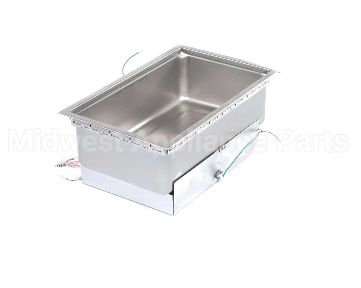 5P-SS206T Wells Fabricated Warmer 208/240V 1.2Kw