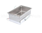 5P-SS206T Wells Fabricated Warmer 208/240V 1.2Kw