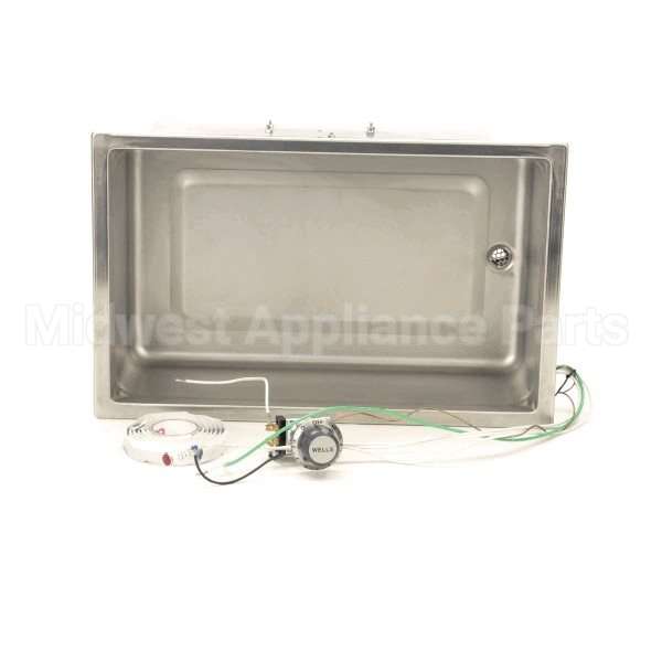 5P-SS206TD-120 Compatible Wells Fabricated Warmer 120V 1200W